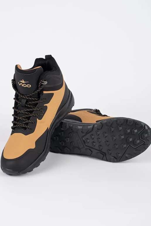 Čierna a-Hnedá farba vysoká pánske...