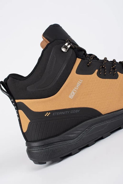 Čierna a-Hnedá farba vysoká pánske...