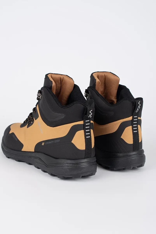 Čierna a-Hnedá farba vysoká pánske...