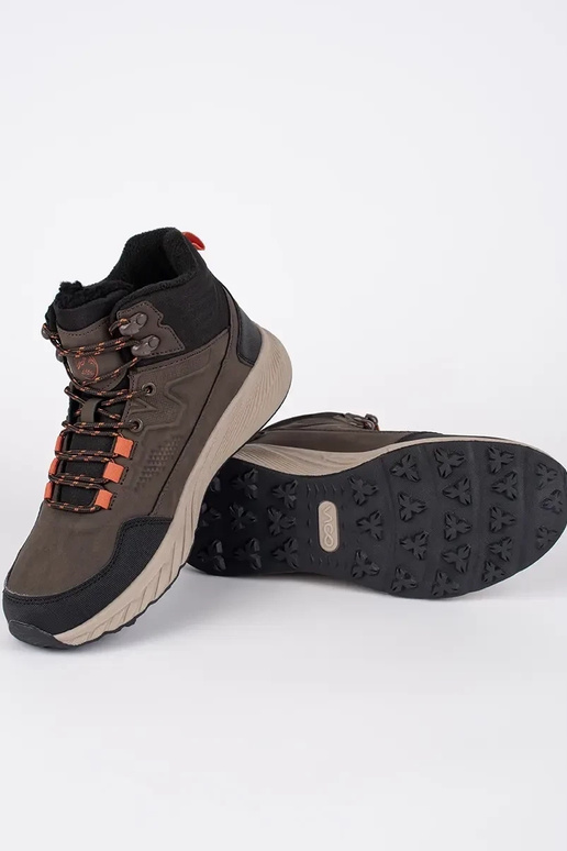 Hnedá farba pánske zviazaný...