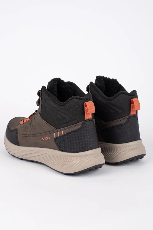 Hnedá farba pánske zviazaný...