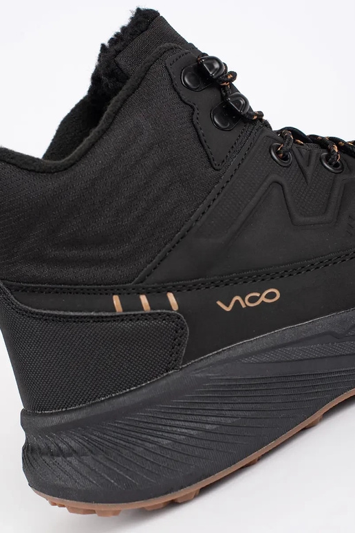 čierna pánske zviazaný Trekingové...