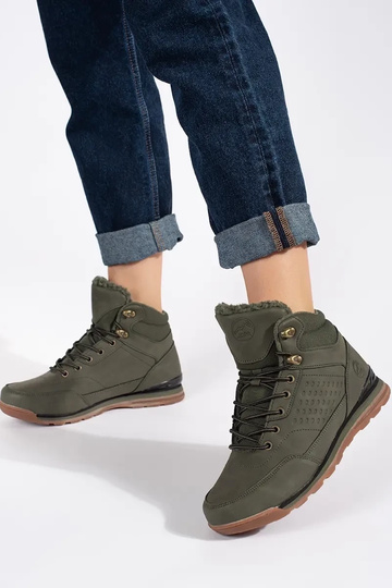 khaki farby Trekingové... 2