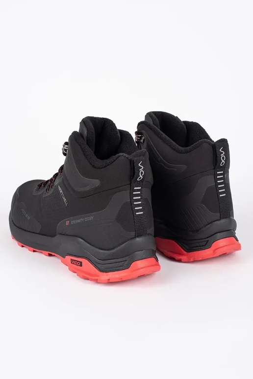 Čierna a-Červená pánske Trekingové...