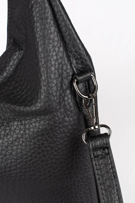 čierna dámske Dámska kabelka z...