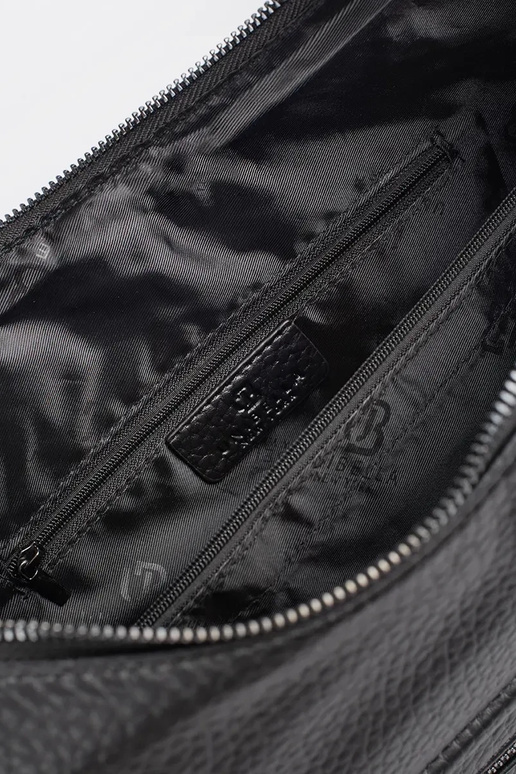 čierna dámske Dámska kabelka z...