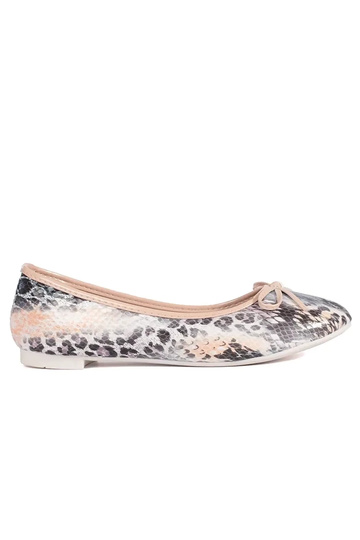 Balerínky plochý dámske In...