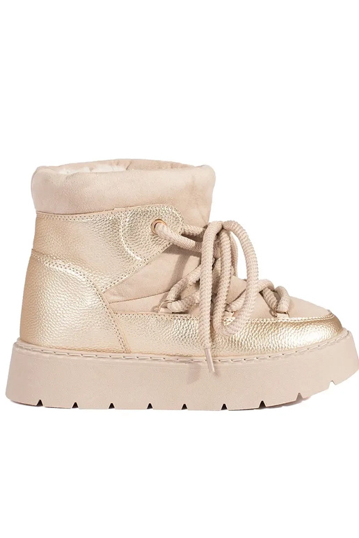 slonovina čipkovaný Dámske snehule na...