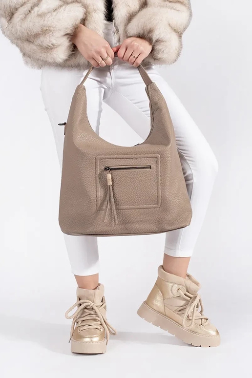 slonovina čipkovaný Dámske snehule na...