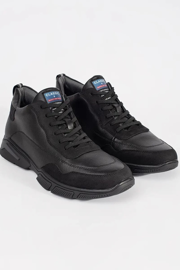 Čierne pánske šnurovacie... 2