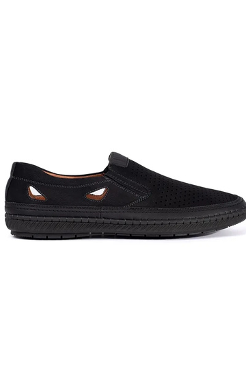 Čierne pánske mokasíny so...