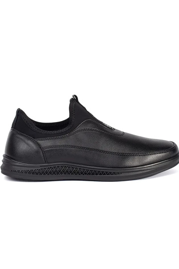 Pánske topánky z ekokože