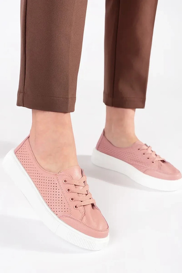 Čierne dámske mokasíny z... 2