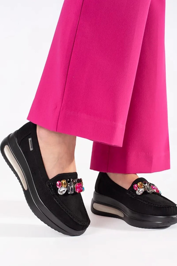 Béžové poltopánky s... 2