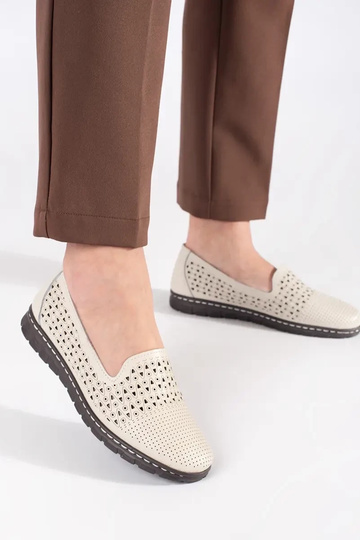 Čierne mokasíny z semišu na... 2