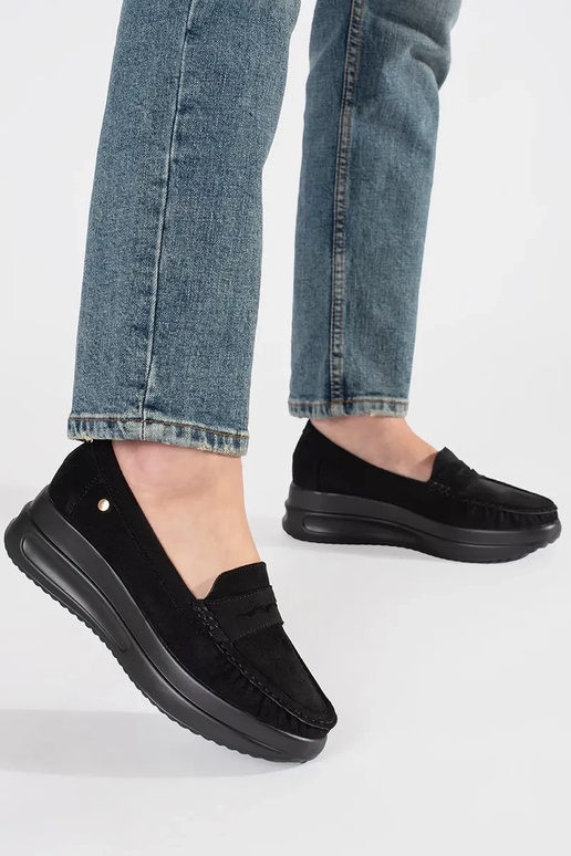 Biele s modrým plážové šľapky