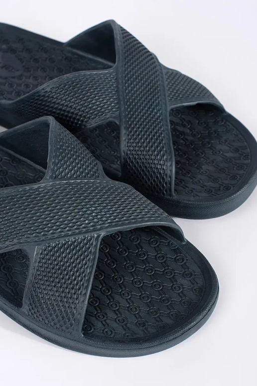 Námornícke pánske bazénové šľapky