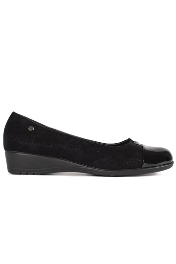 Čierne poltopánky s...