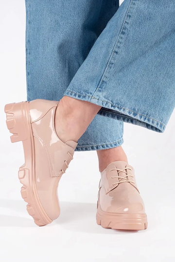 Poltopánky s lakovaným... 2