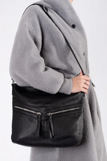 Čierna dámska kabelka s... 2