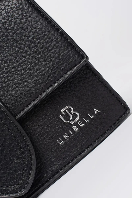 Čierna malá taška s rúčkou