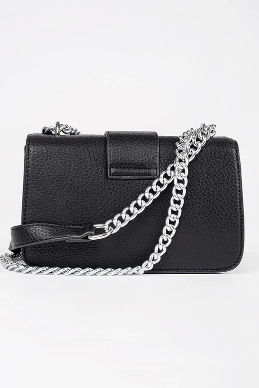 malá čierna dámska kabelka so...