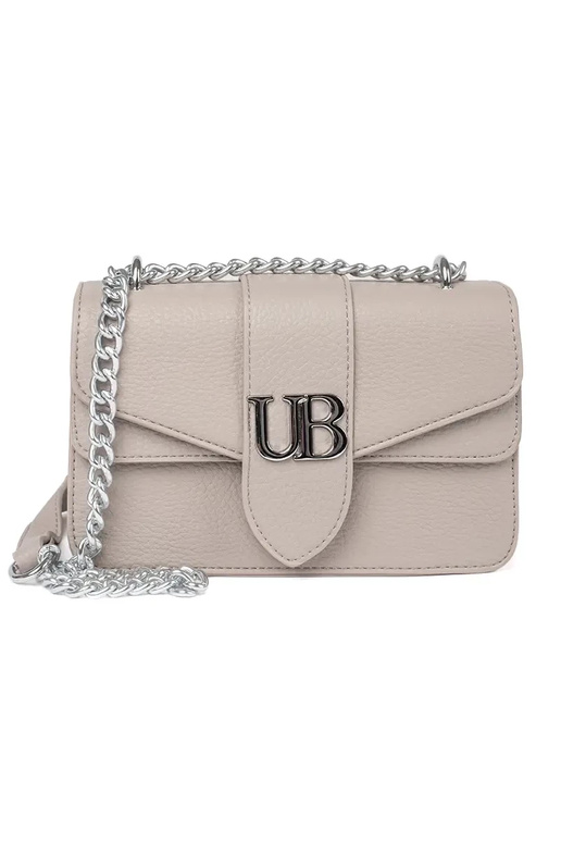 malá slonovinová dámska kabelka so...