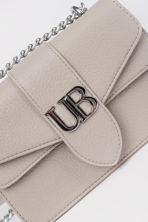 malá slonovinová dámska kabelka so...