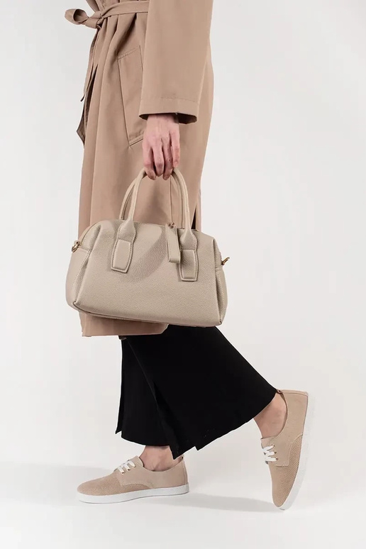 Dramblio kaulo farby ženská kabelka