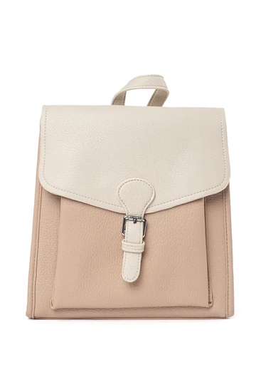 Batoh v farbe slonovinovej...