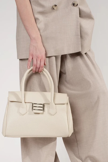 Biela dámska kabelka s... 2