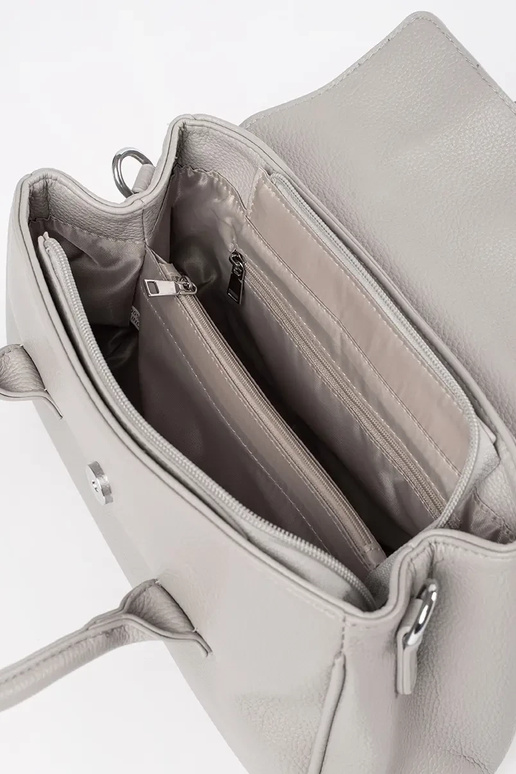 Dámske mokasíny v hlinenej farbe LUMI...