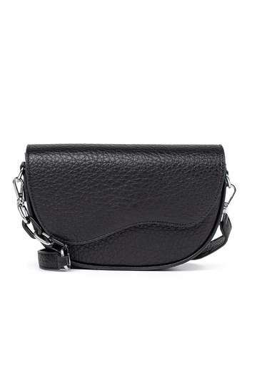 Čierna poštová taška