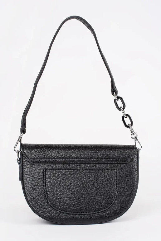 Čierna poštová taška