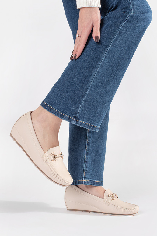 Pieskové mokasíny Pieskové mokasíny