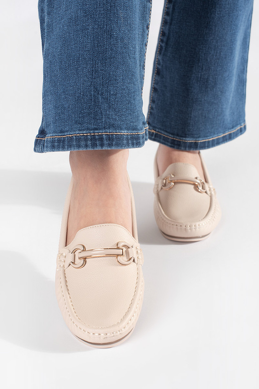 Pieskové mokasíny Pieskové mokasíny