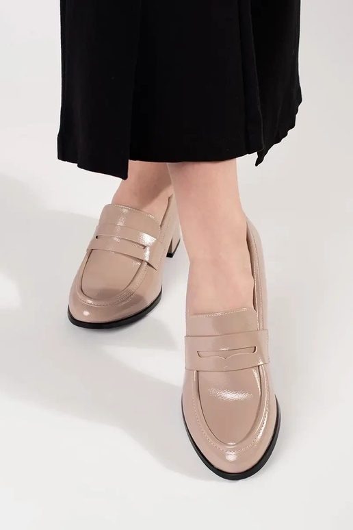 pieskové poltopánky na vysokých...