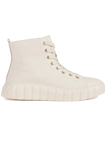 Vysoké dámske topánky...