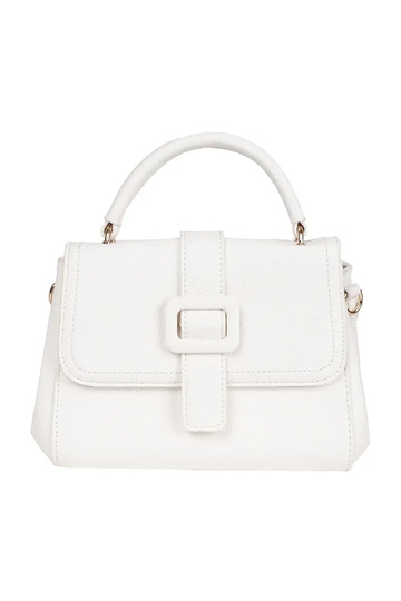 Biela malá kabelka so...