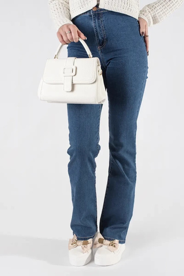 Biela malá kabelka so... 2