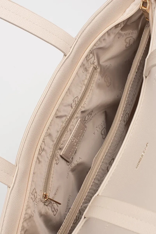 veľká piesková shopper taška s cvokmi