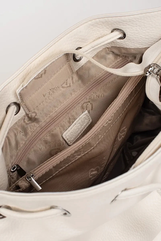 Kabelka Įorek dámska svetlo piesková