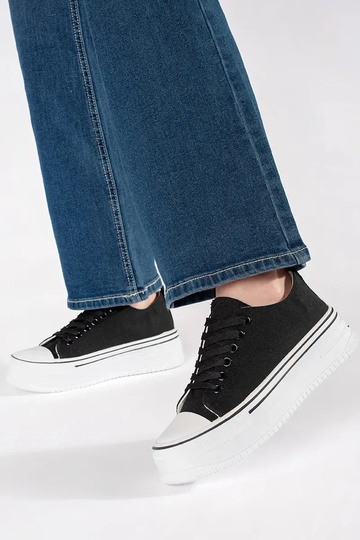 Čierne klasické dámske... 2