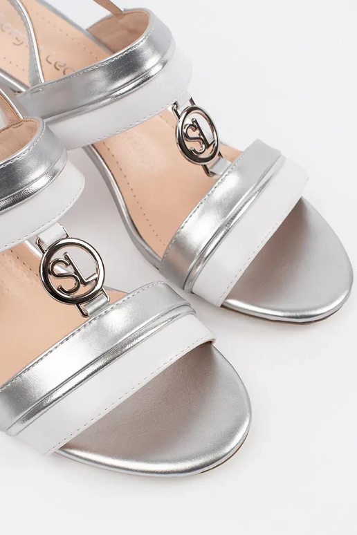 dámske sandále na vysokom podpätku so... dámske sandále na vysokom podpätku so...