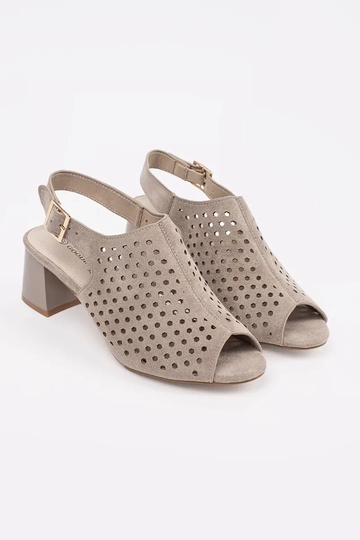 pieskové sandály na... 2