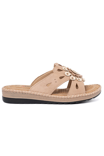 Dámske šľapky s...