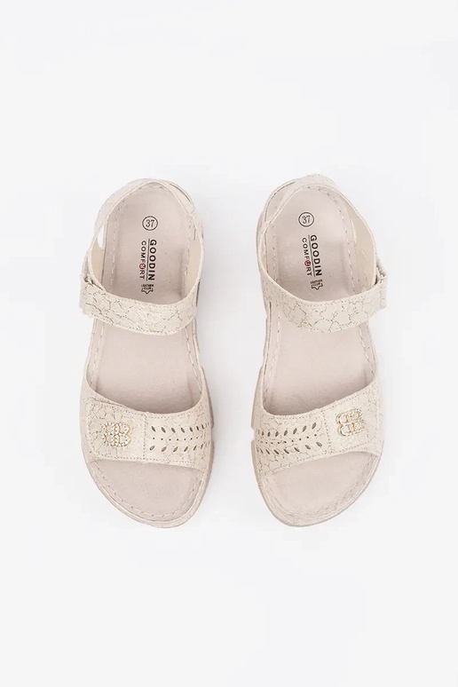 slonovinové sandály pre ženy slonovinové sandály pre ženy