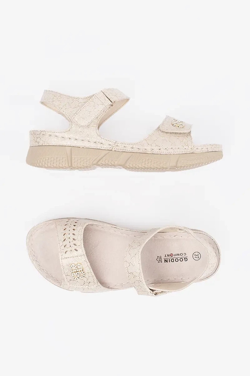 slonovinové sandály pre ženy slonovinové sandály pre ženy