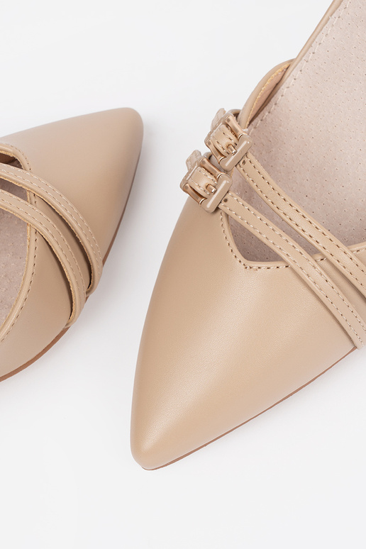 Pieskové lodičky Pieskové lodičky