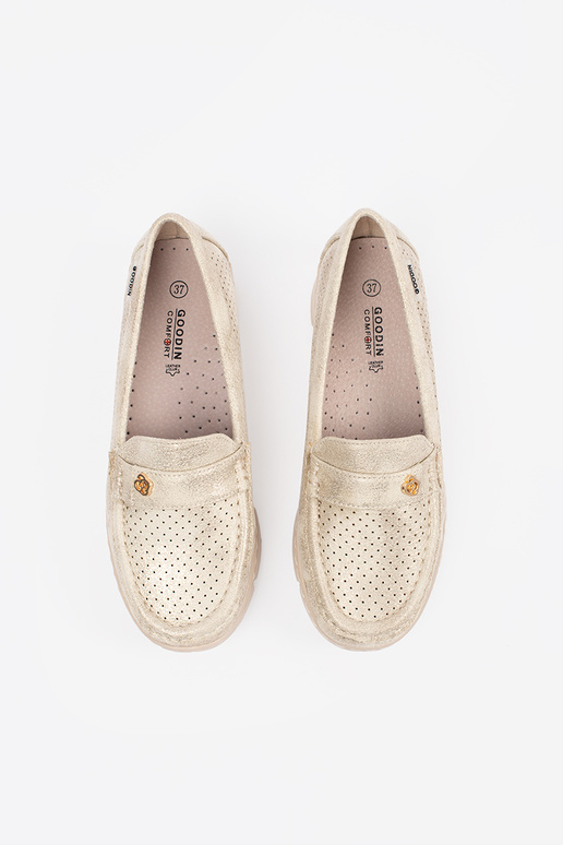 modré sandále z semišu modré sandále z semišu